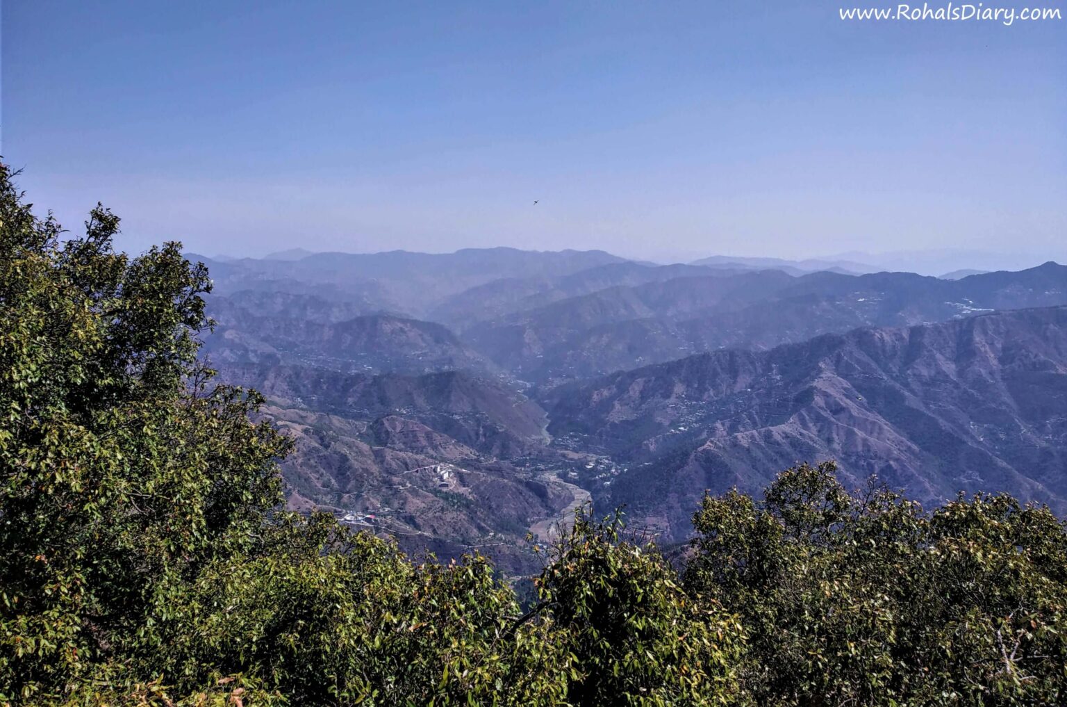 karol tibba trek