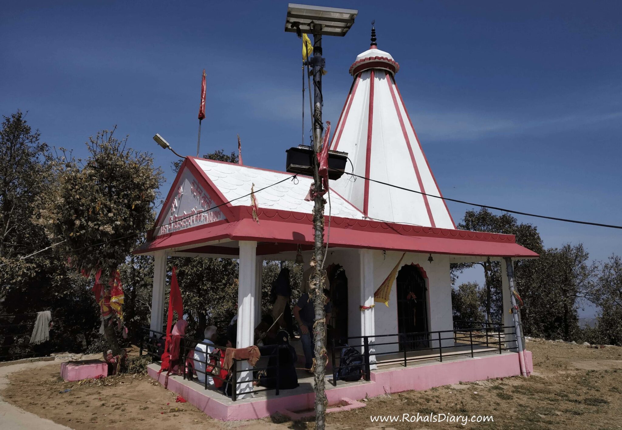 karol tibba trek solan