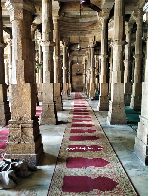Jami Masjid Ahmedabad