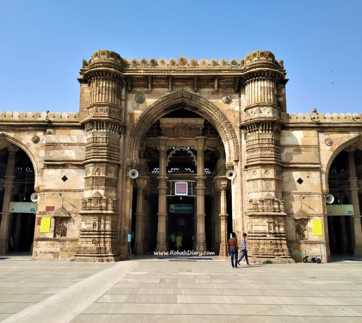 Jami Masjid Ahmedabad