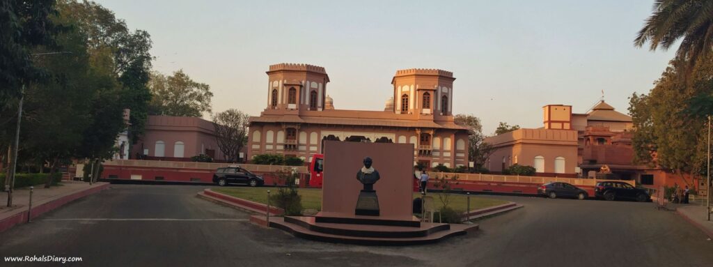 Sardar Vallabhbhai Patel Memorial -Places to visit in Ahmedabad