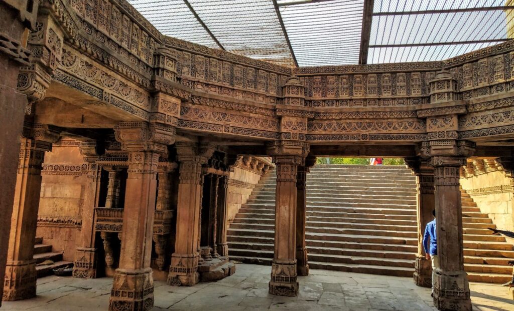 Adalaj Stepwell | Places to visit in Ahmedabad