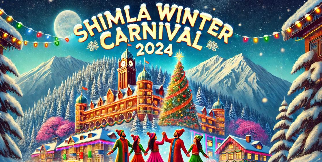 Shimla winter carnival 2024