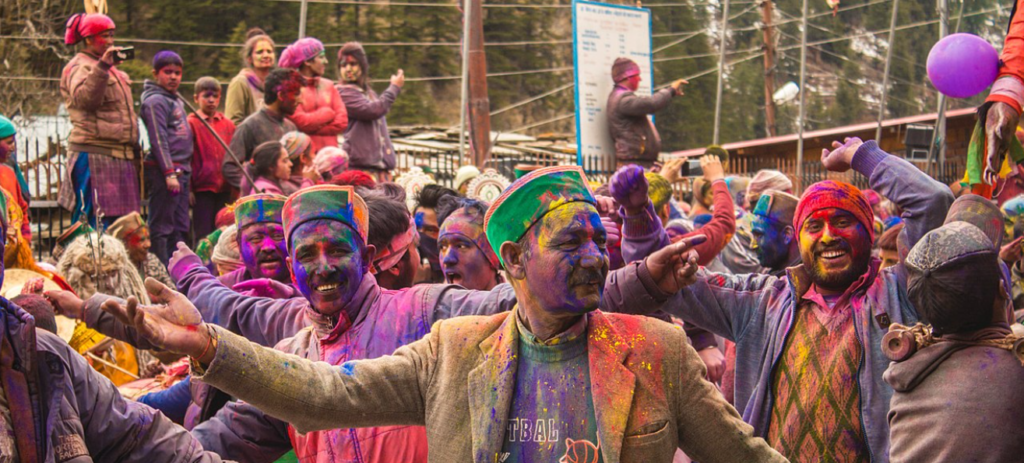 Sangla Holi 2026